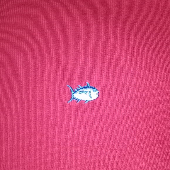 Southern Tide Half Zip Pullover Sweater - Picture 5 of 8